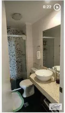 Imagem Apartamento com 3 quartos (1 suíte) à venda, 78 m² - Jardim Ester - Butantã - São Paulo/SP