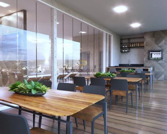 Imagem Apartamento para Venda em Concórdia, Centro, 3 dormitórios, 2 banheiros