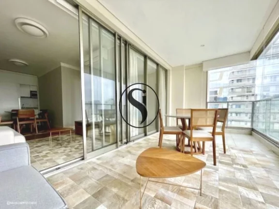 Imagem APARTAMENTO RESIDENCIAL em SÃO PAULO - SP, ITAIM BIBI