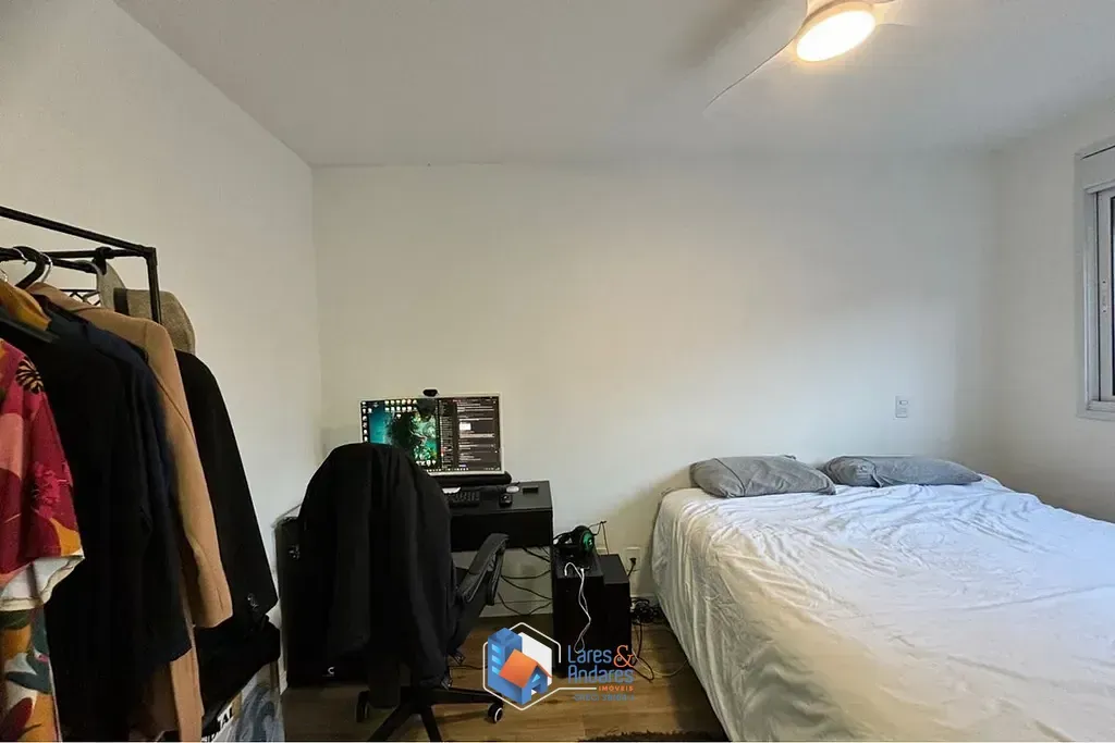 Imagem Apartamento à venda 2 Quartos 1 Suite 2 Vagas 66M² Santo Amaro São Paulo - SP