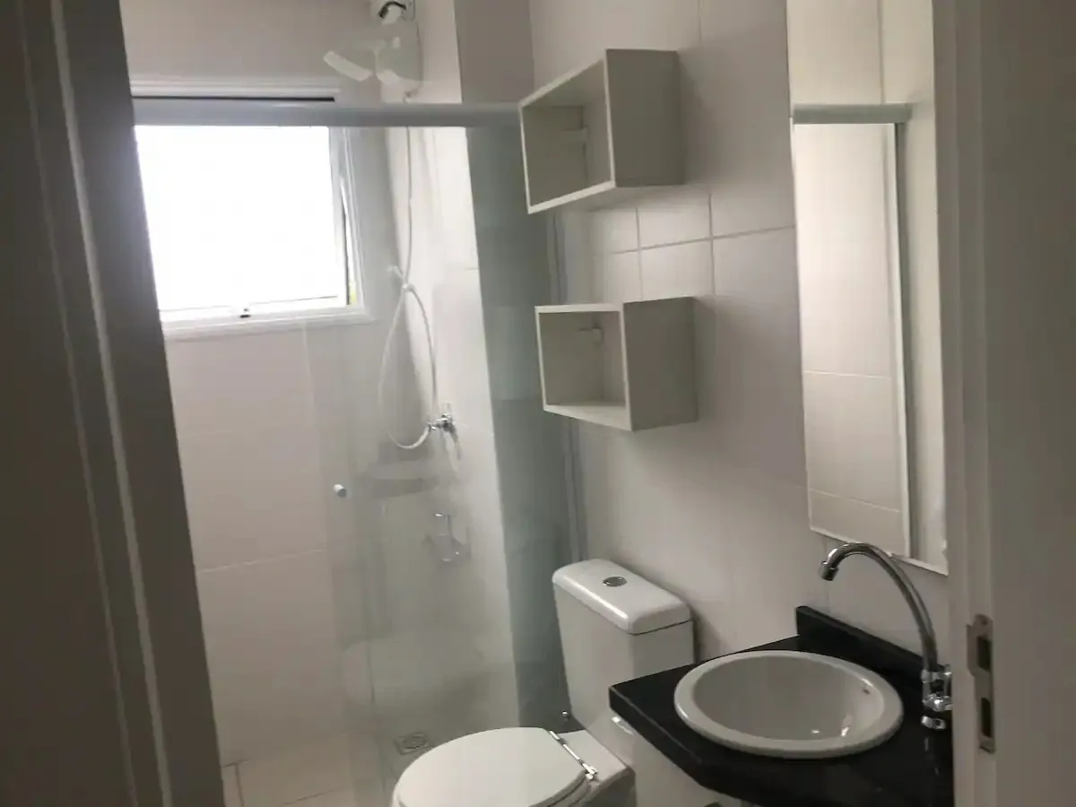Imagem Apartamento 2 Dormitórios Próximo ao Shopping Iguatemi Campolim- Sororcaba Entrada R$270 mil