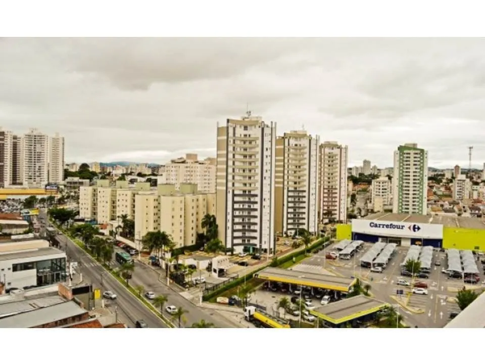 Imagem Comercial à venda 40M², Parque Senhor do Bonfim, Taubaté - SP | Square Offices &amp; Mall