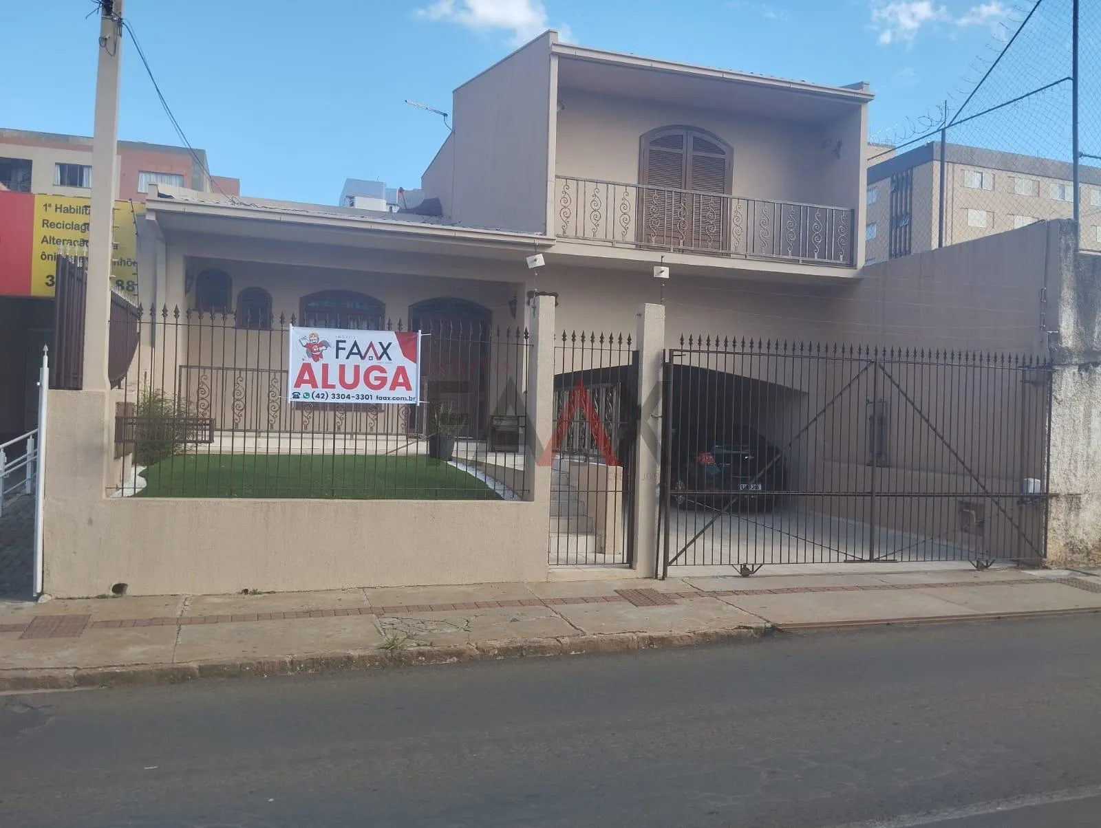 Foto do imóvel LOCACAO SOBRADO DE ALTO PADRÃO RESIDENCIAL OU COMERCIAL