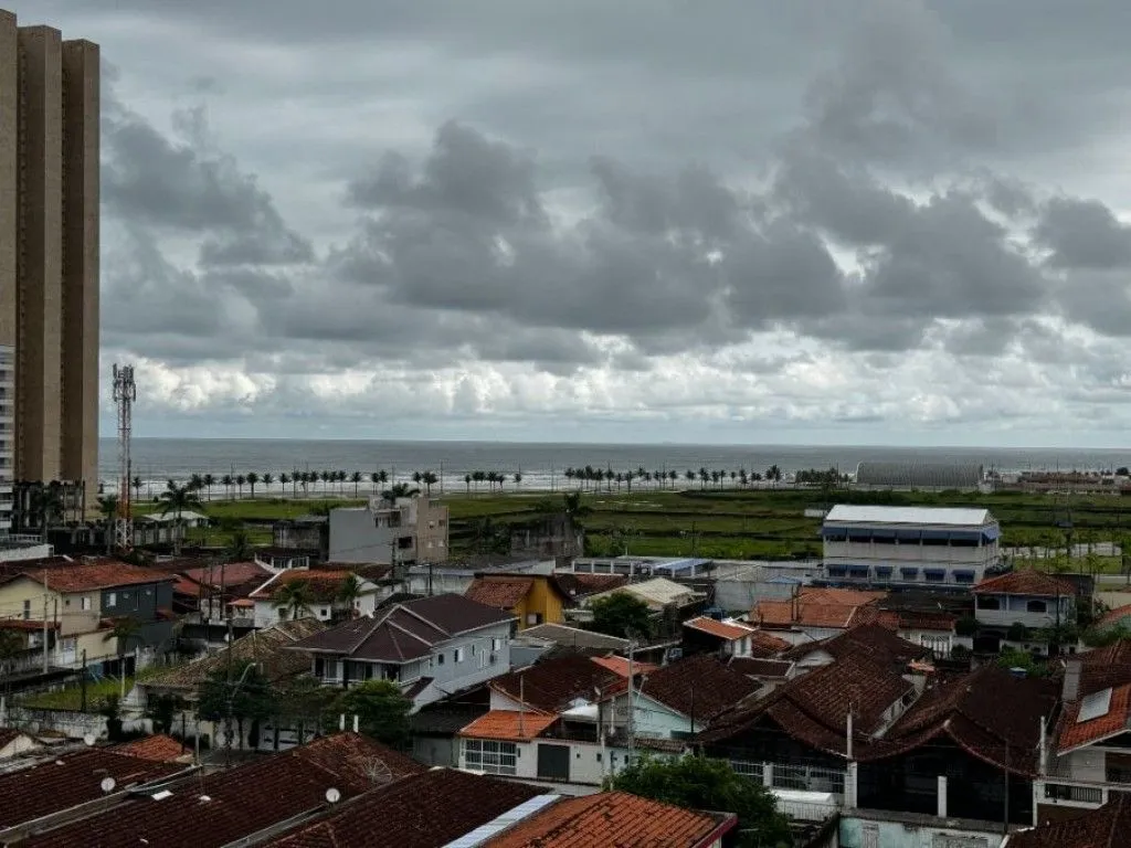 Imagem Apartamento à Venda em Mirim, Praia Grande - SP