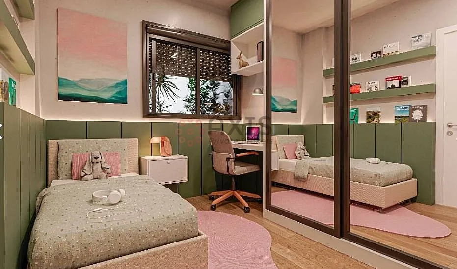Imagem Apartamento 2 Quartos no Santa Efigênia - Lazer
