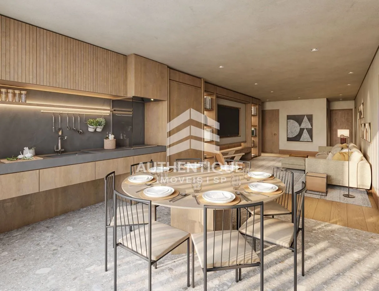 Imagem OMA 909 PINHEIROS - Apartamento à venda no bairro Pinheiros - São Paulo/SP, Zona Oeste