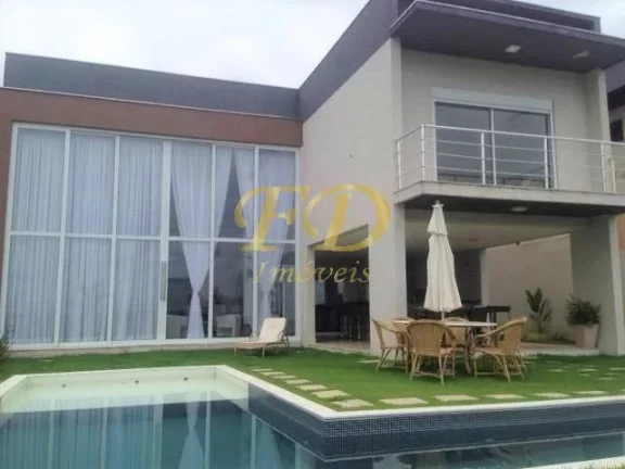 Imagem Casa em Condomínio de Alto Padrão