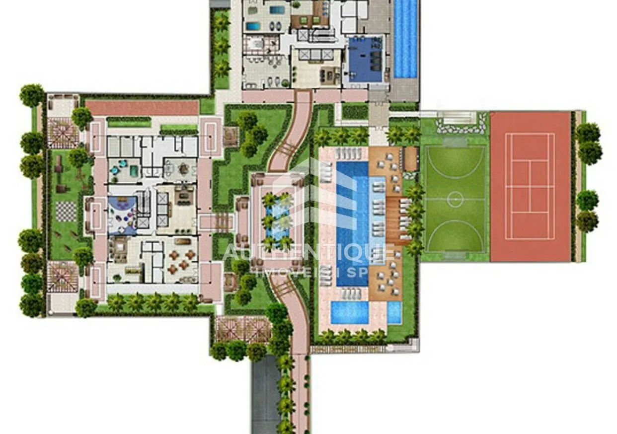 Imagem SPORTS VILLAGE IPIRANGA - Apartamento à venda no bairro Ipiranga - São Paulo/SP, Zona Sul