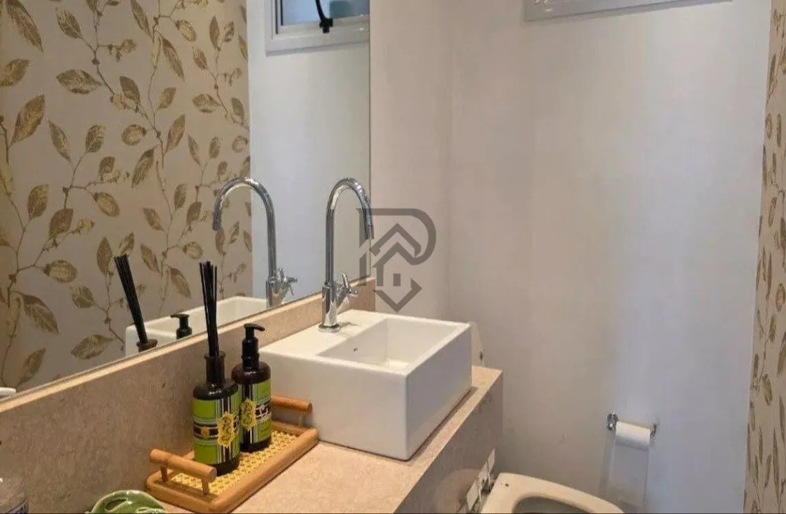 Imagem Apartamento brooklin andar alto vista livre