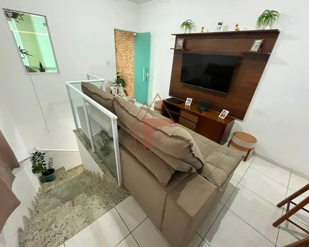Imagem Casa com 3 Quartos à Venda, 87 m² em Jardim Casqueiro - Cubatão