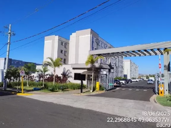 Foto do imóvel Oportunidade Única em BAURU - SP | Tipo: Apartamento | Negociação: Leilão | Situação: Imóvel em RUA TELEZINHO GOMES SARDIM