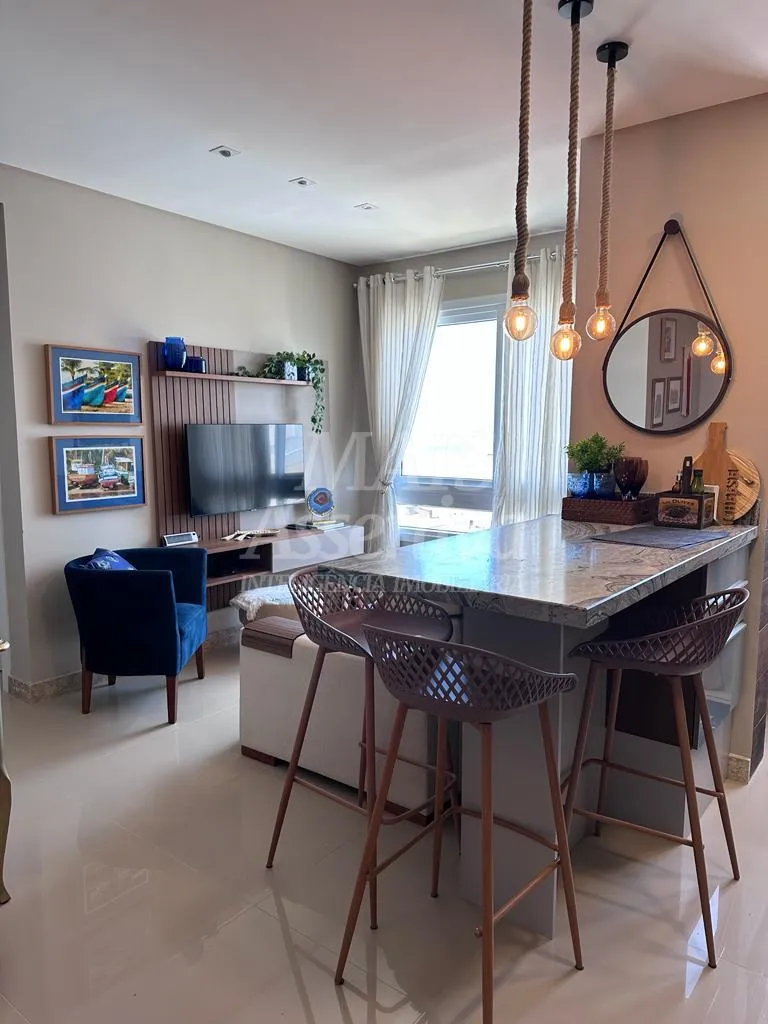 Imagem Lindo Apartamento para venda mobiliado e decorado em Capão da Canoa Zona Nova