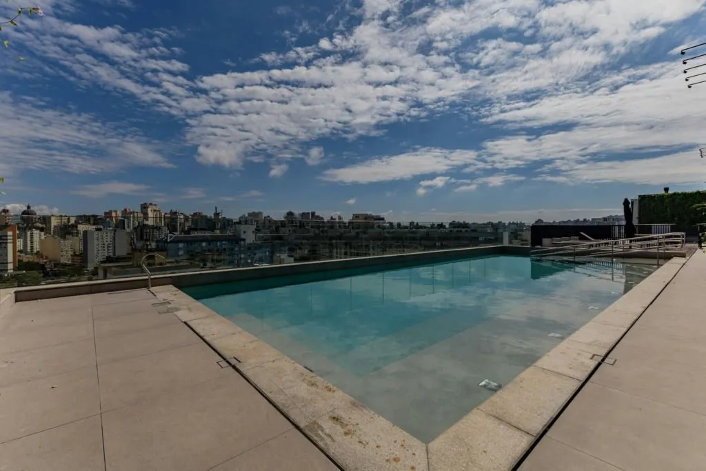 Imagem Studio Mobiliado no GO Cidade Baixa com Vista para o Guaíba