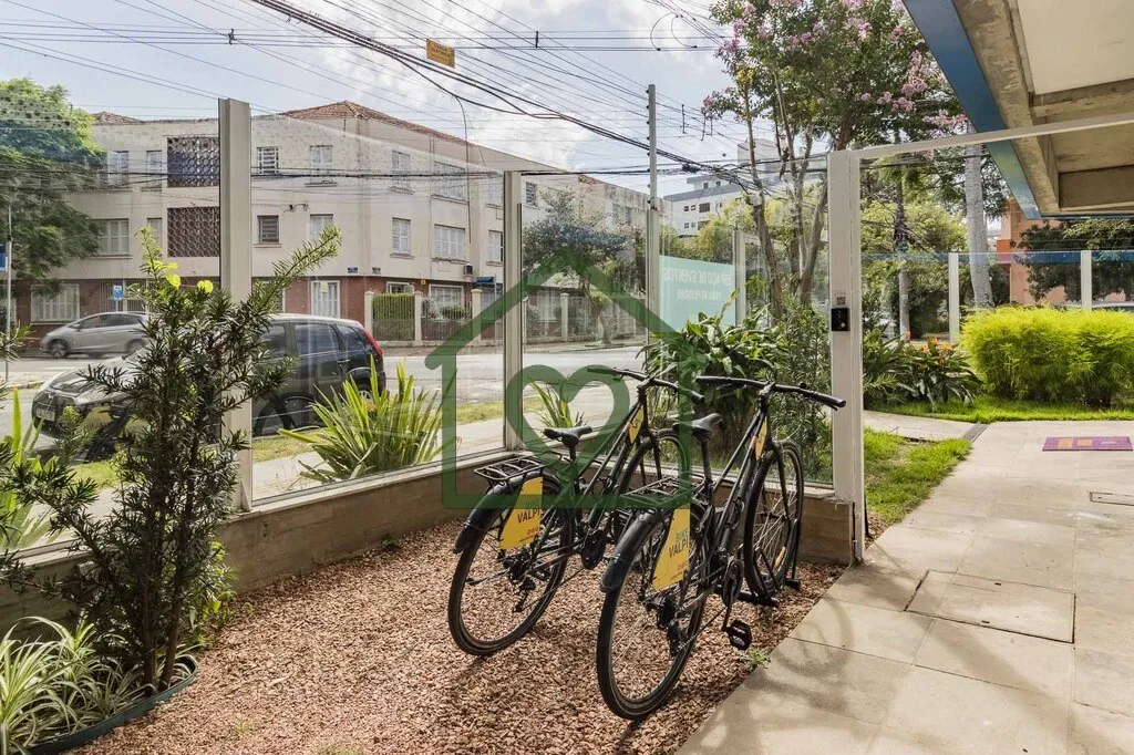 Imagem Studio 100% mobiliado. Localização com máxima demanda em Porto Alegre. Novos. Rodando por aplicat...