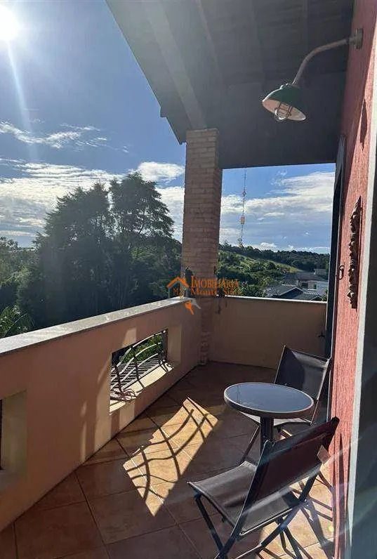 Imagem Casa com 4 dormitórios à venda, 600 m² por R$ 5.520.000,00 - Caputera - Arujá/SP