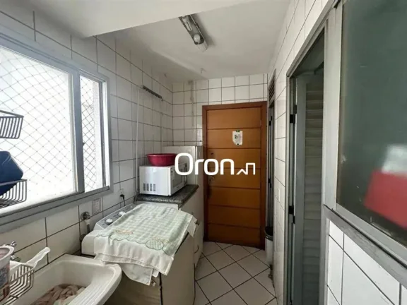 Imagem Apartamento à venda, 117 m² por R$ 680.000,00 - Setor Bueno - Goiânia/GO