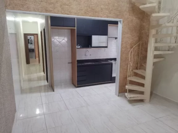 Imagem CASA COM 80 m² - VILA MIRIM - PRAIA GRANDE SP