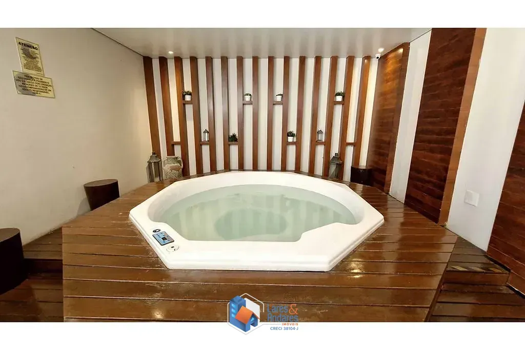 Imagem Apartamento à venda 2 Quartos 1 Suite 2 Vagas 100M² Santo Amaro São Paulo - SP