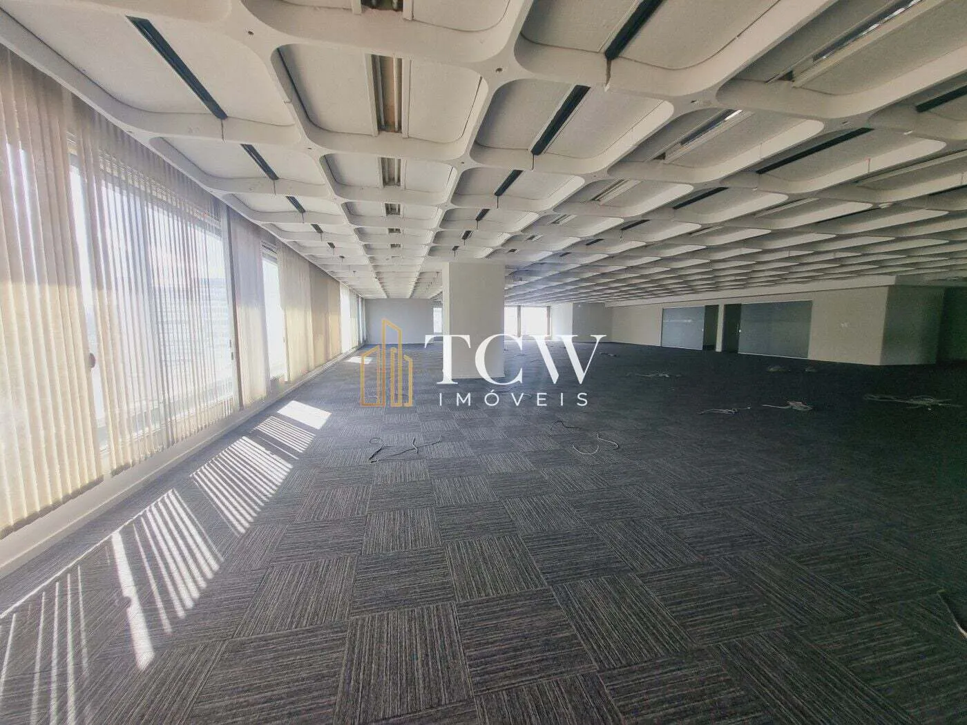 Imagem Laje Corporativa à Venda | 2.844 m² | Santo Amaro, São Paulo/SP