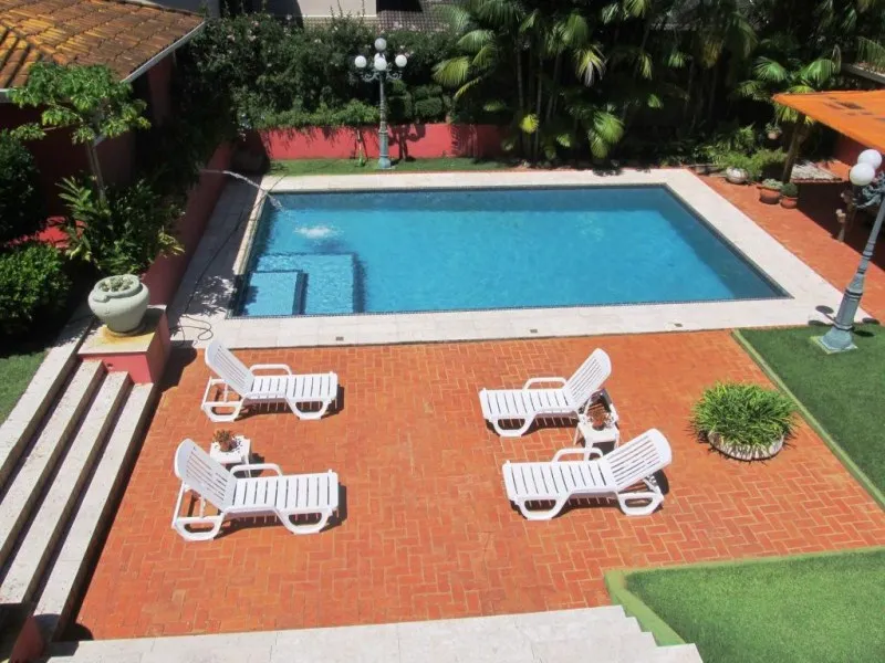 Imagem Mansão de luxo a venda com 1200 metros Condomínio Vale do Itamaracá Valinhos
