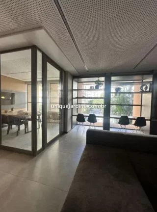 Imagem Apartamento à venda Vila Nova Conceição São Paulo