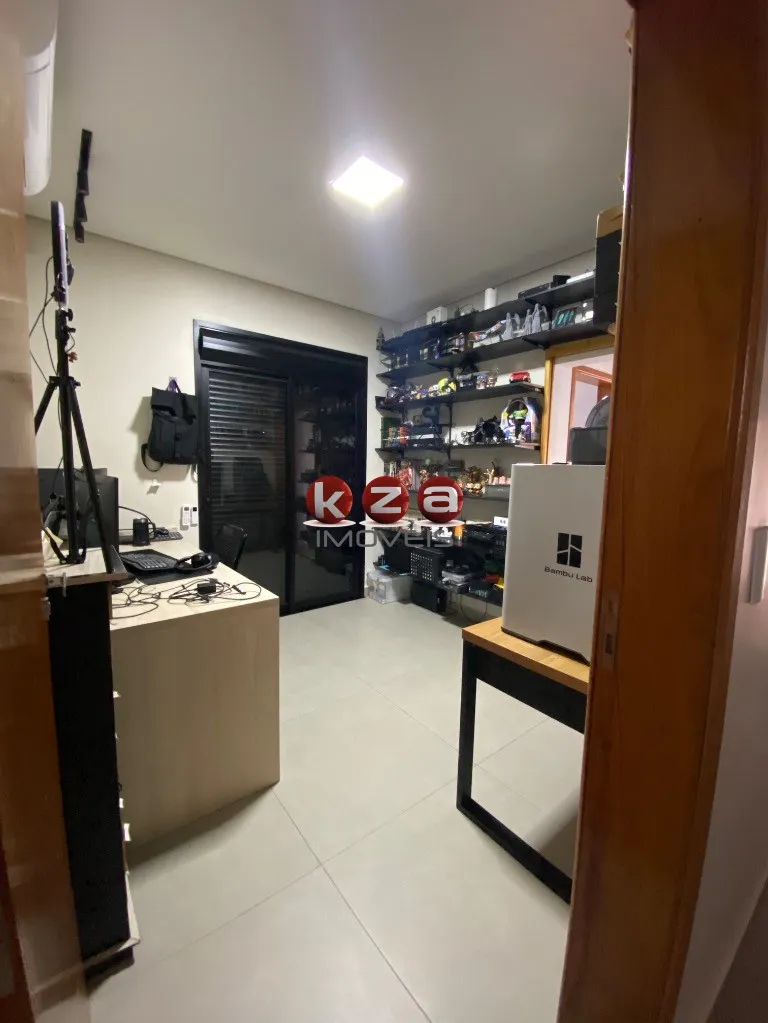 Imagem Magnífica Casa à Venda e Permuta em Valinhos-SP, Condomínio Vila do Sol: 3 Suítes, 3 Salas, 4 Vagas, 206 m²!