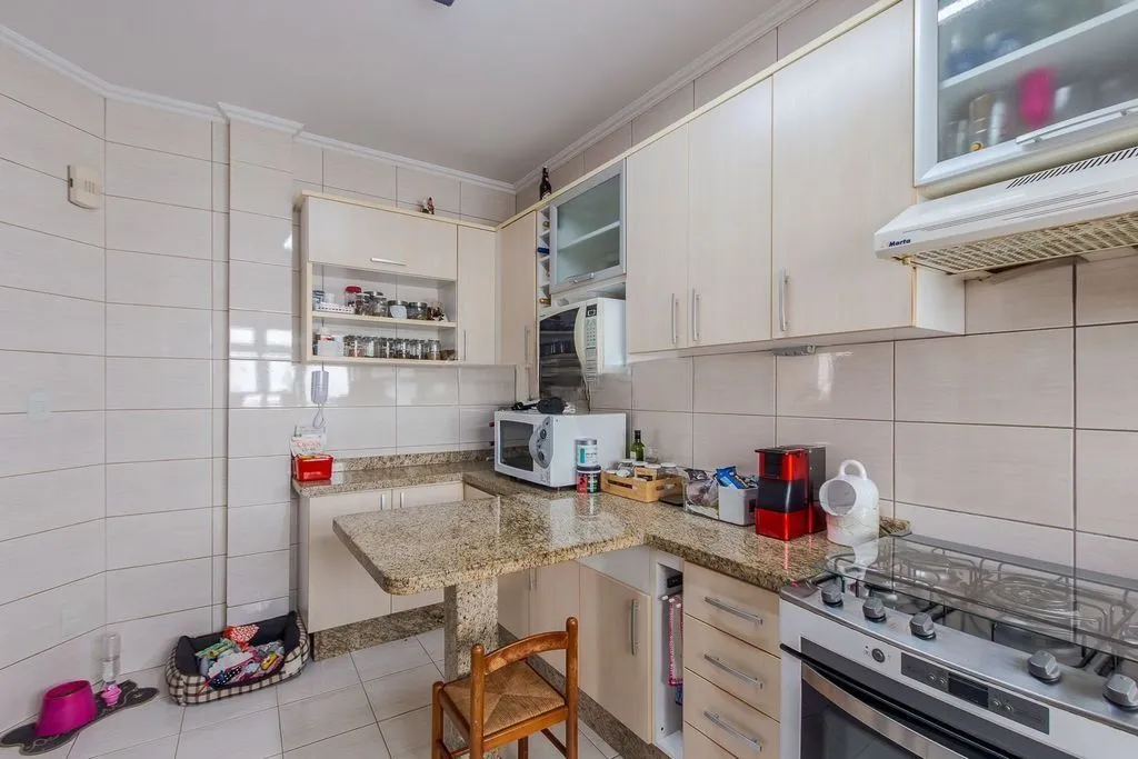 Imagem Apartamento 3 Dorms com Suíte e 2 Vagas no Jardim Planalto - Porto Alegre