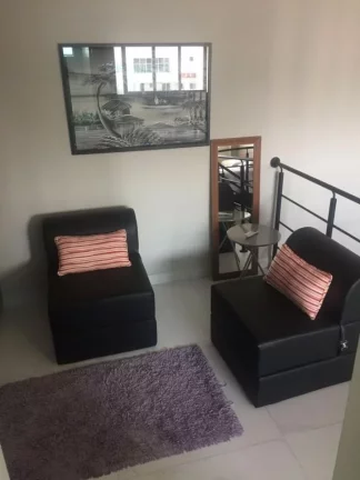 Imagem Apartamento duplex no Legend - Gonzaga - Santos