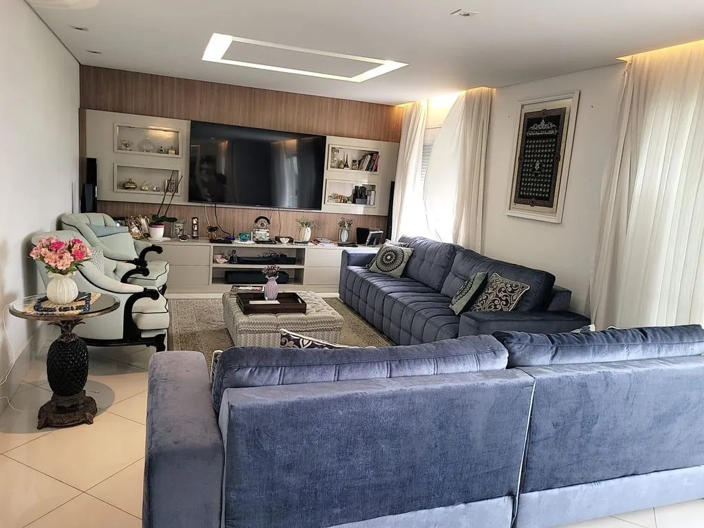 Imagem Apartamento à Venda em Campo Grande, São Paulo - SP