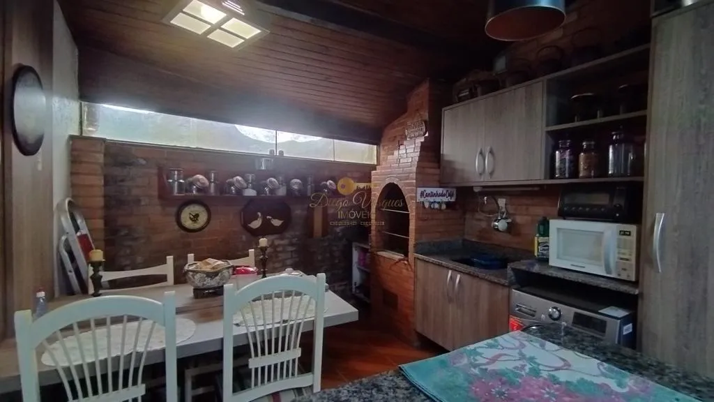 Imagem Casa em Condomínio para Venda em Teresópolis / RJ no bairro Panorama