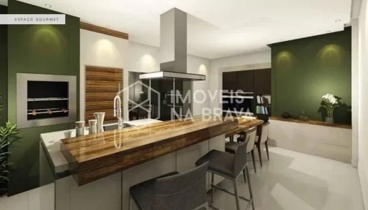 Imagem APARTAMENTO A VENDA 3 DORMITORIOS PRAIA BRAVA ITAJAI