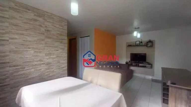 Imagem Apartamento com 3 dormitórios à venda - Fazendinha - Curitiba/PR