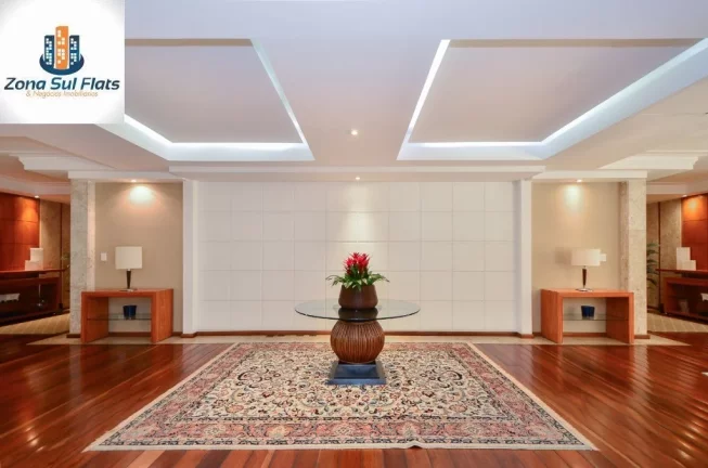 Imagem Apartamento à Venda No Campo Belo Com 2 Dormitórios Sendo 1 Suíte e 2 Vagas