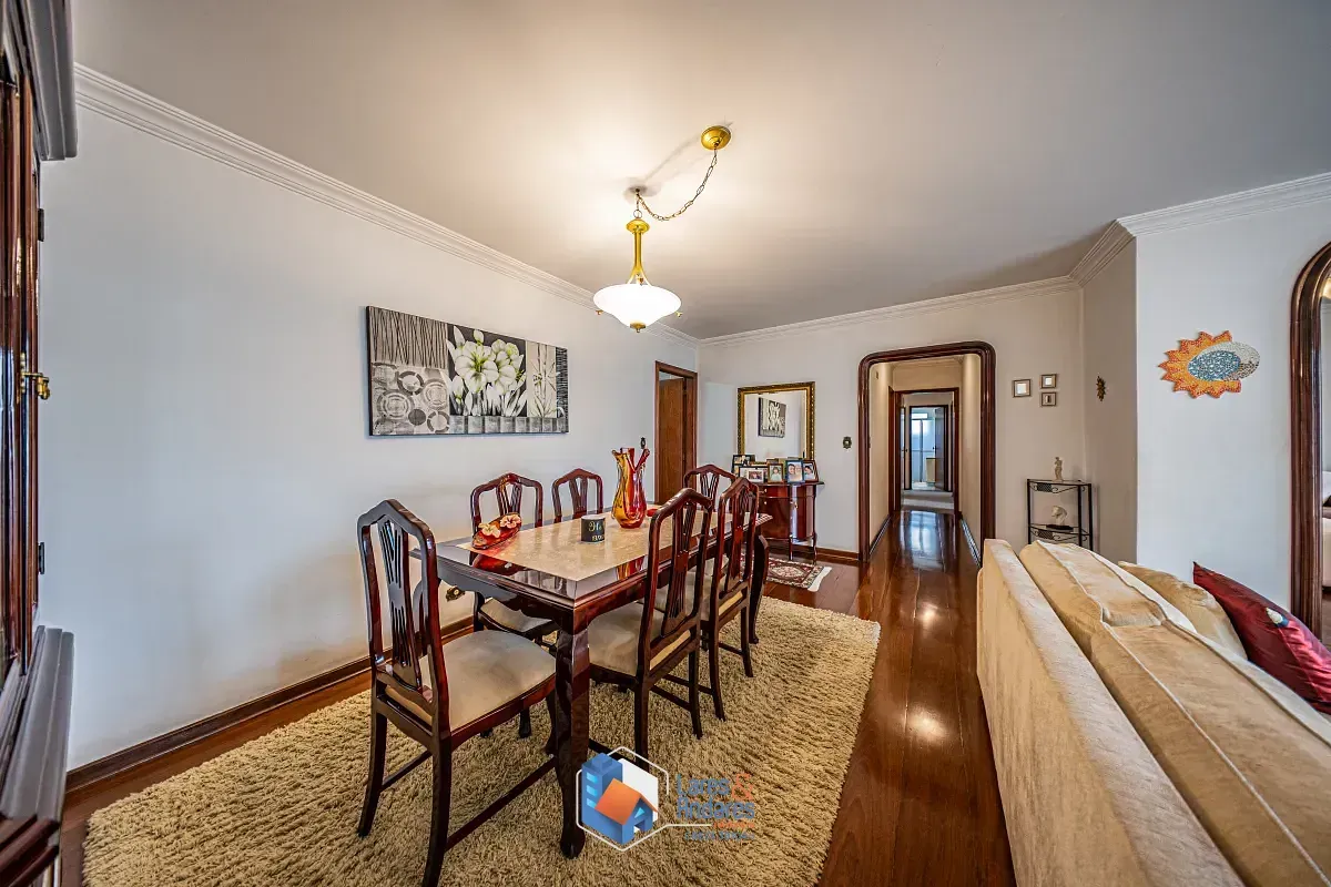 Imagem Apartamento para venda em Perdizes com 3 quartos, sendo 1 suíte, 156m²