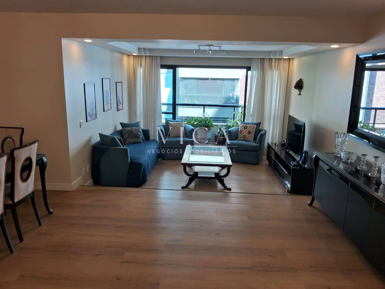 Foto do imóvel Apartamento com 167m² a venda por R$ 1.590.000,00 - Alphaville SP