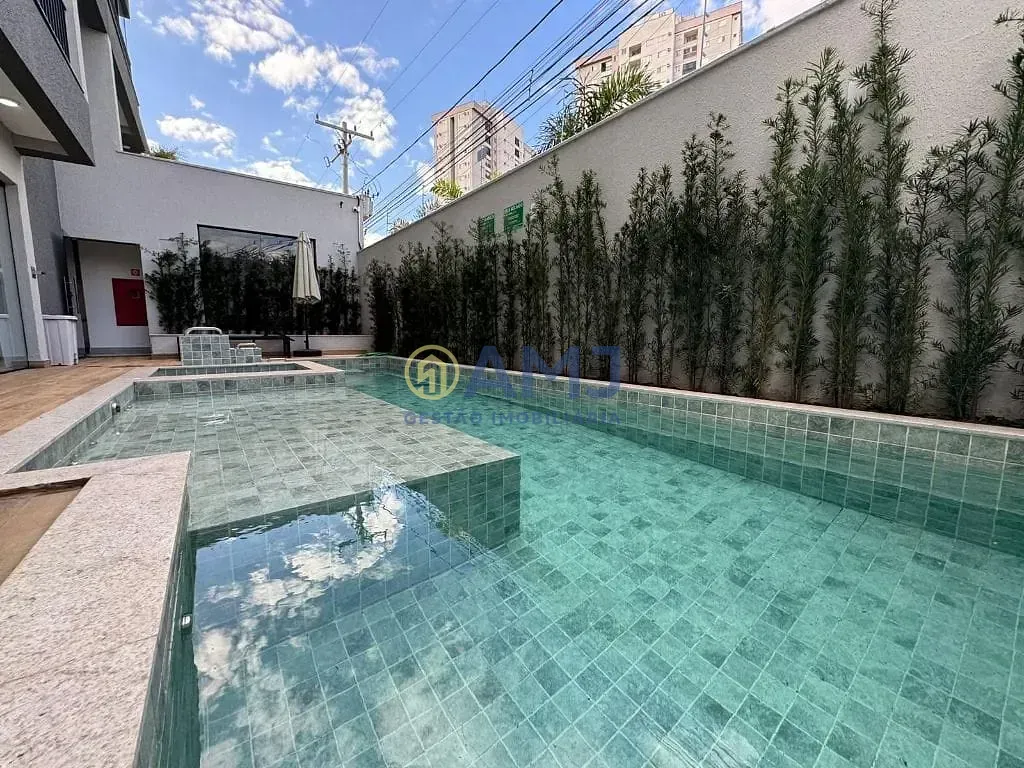 Imagem Apartamento 2q 1s no setor Vila Rosa!