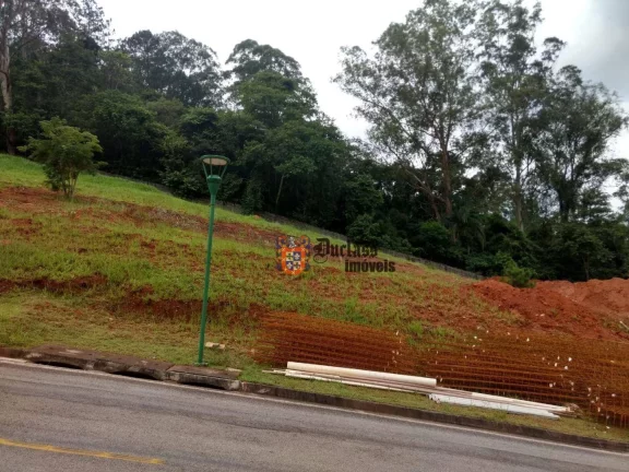 Imagem Terreno à venda, 600 m² por R$ 310.000,00 - Condominio Quintas da Boa Vista - Atibaia/SP