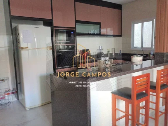 Imagem CA-24112 - CASA À VENDA NO SANTA PAULA EM JACAREÍ-SP