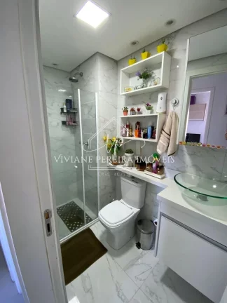 Imagem Apartamento à venda em Osasco-SP, Bairro Santa Maria: 2 quartos, 1 banheiro, 1 vaga, 48m² - Imperdível!