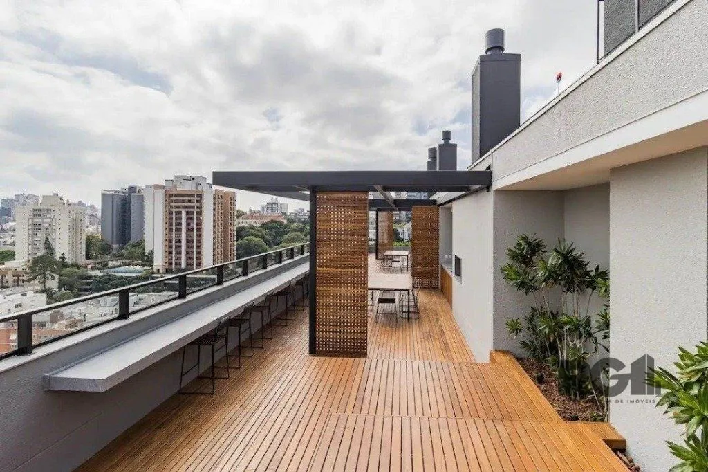 Imagem Apartamento Stúdio no bairro Rio Branco