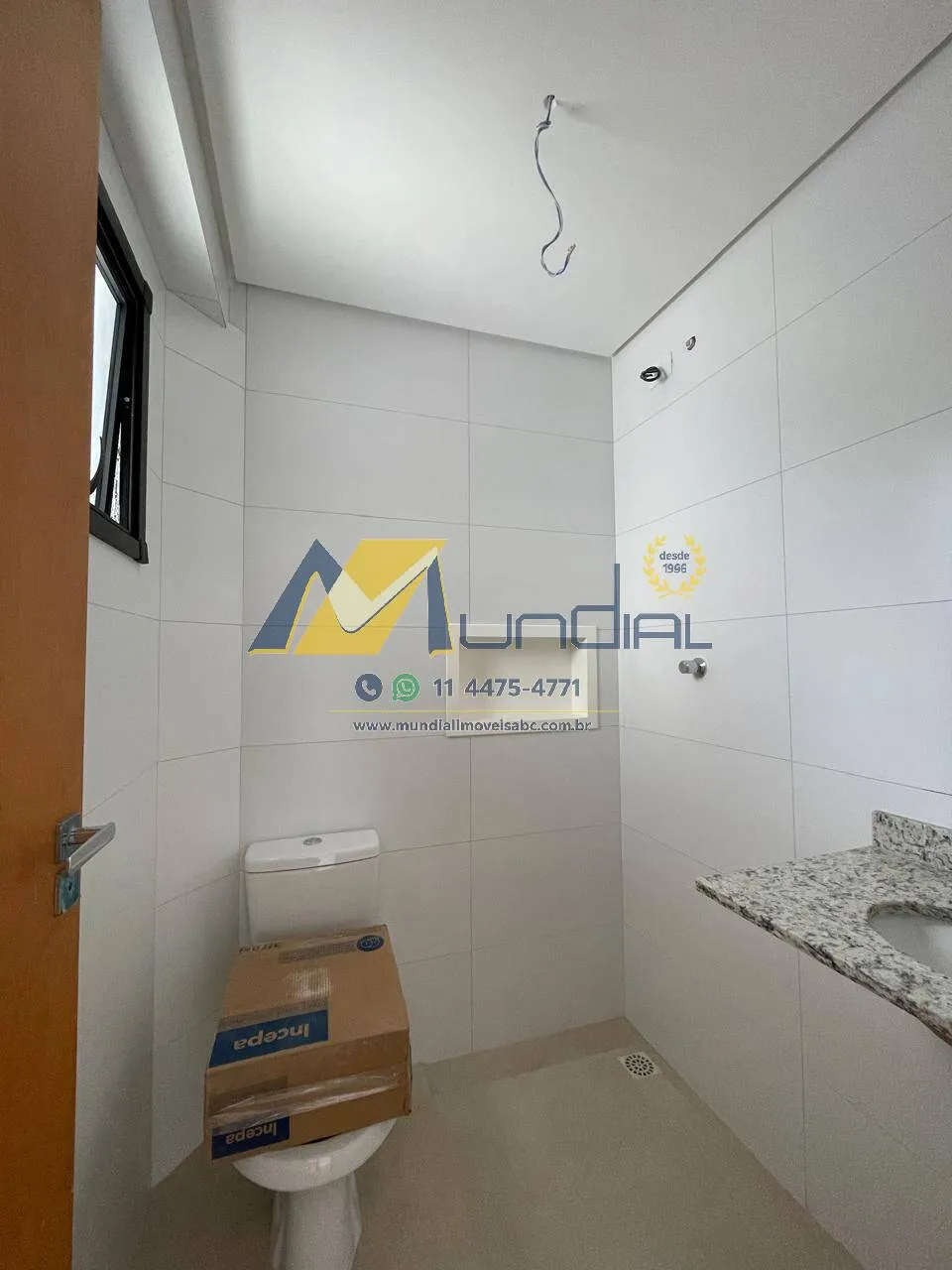Imagem Cobertura Sem Condomínio com Elevador à Venda no Novo Oratório