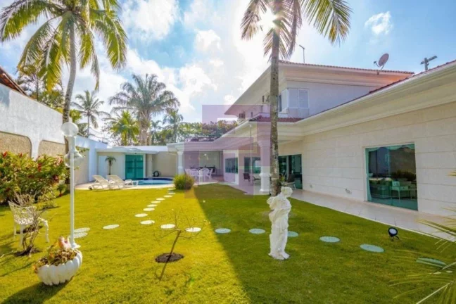 Imagem Mansão Praia do Pernambuco!