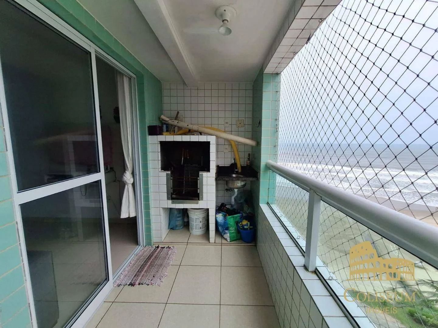 Imagem Apartamento com 2 dormitórios à venda, 81 m² por R$ 520.000,00 - Balneário Flórida - Praia Grande/SP