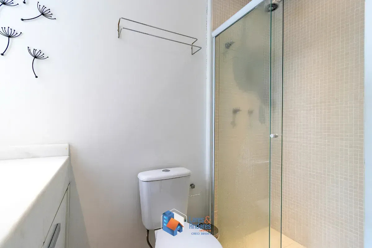 Imagem Apartamento para venda em Vila Olímpia com 1 quarto, 35m²