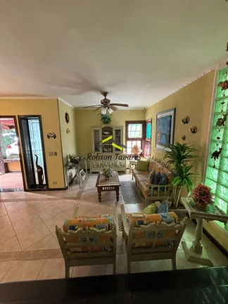 Imagem Excelente !!! Casa em condomínio Praia da Tabatinga Ubatuba Sp.