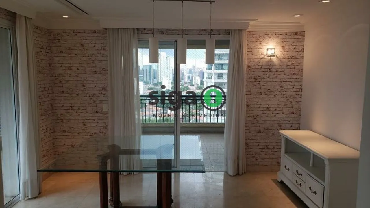 Imagem Brooklin | 238 m² | 4 suítes | 5 vagas | Alto padrão no condomínio mais desejado da região