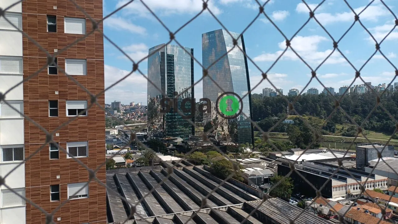 Imagem Apartamento à venda com 105m², 3 quartos e 2 vagas na Granja Julieta