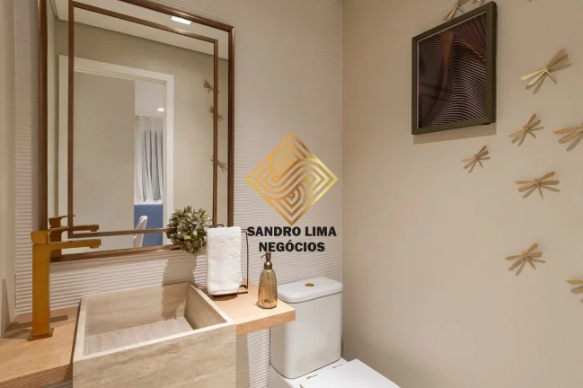 Imagem APARTAMENTO 39,44M², 2 DORMITÓRIOS SENDO 1 SUÍTE COM 1 VAGA A VENDA - VILA POMPÉIA - SÃO PAULO/SP