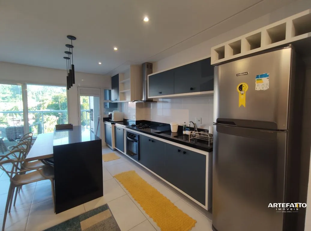 Foto do imóvel Apartamento à venda em Ubatuba, Toninhas, com 2 quartos, 71m2