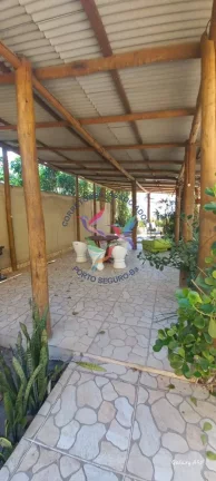 Imagem Casa Estrada da Balsa Arraial D'Ajuda, 100 M da praia
